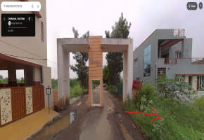 2070 Sq.Ft Plot for sale in Vellakinar