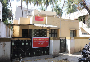 3864 Sq.Ft Plot for sale in Saibaba Colony