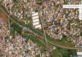 18 Cents Plot for sale in Ondipudur