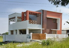 3 BHK Villa for sale in Karamadai