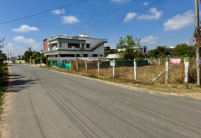 3644 Sq.Ft Plot for sale in Vilankurichi