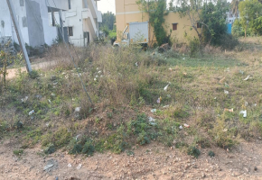 1601 Sq.Ft Plot for sale in Othakalmandapam