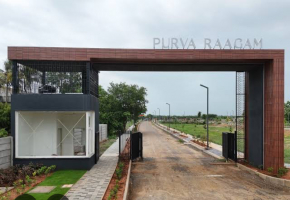 962 Sq.Ft Plot for sale in Thirumazhisai