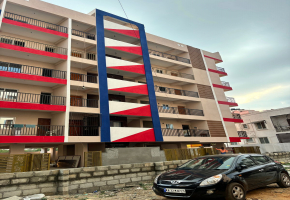3 BHK Flats for sale in K R Puram