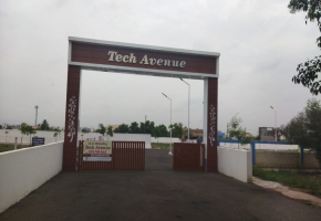 1500 Sq.Ft Plot for sale in Saravanampatti