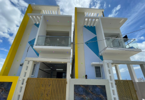 3 BHK Villa for sale in Saravanampatti