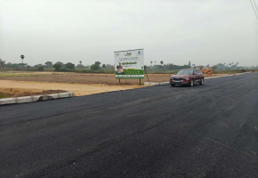 150 Sq.Yards Plot for sale in Adibatla