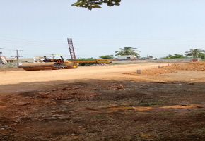 150 Sq.Yards Plot for sale in Ibrahimpatnam