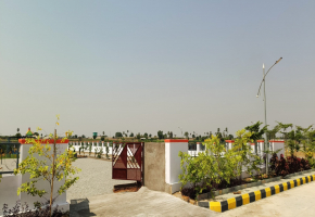 200 Sq.Yards Plot for sale in Shamshabad