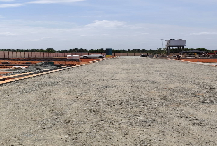 Commercial Land for sale in Sulur