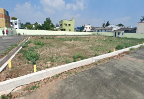 1720 Sq.Ft Plot for sale in GN Mills