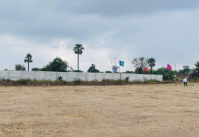 167 Sq.Yards Plot for sale in Adibatla