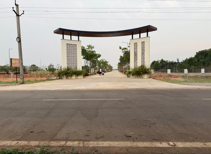 Commercial Land for sale in Maheshwaram