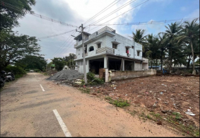 2400 Sq.Ft Plot for sale in Vadavalli