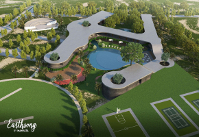 2482 Sq.Ft Plot for sale in Devanahalli