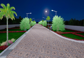 952 Sq.Ft Plot for sale in Medavakkam