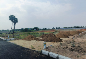 200 Sq.Yards Plot for sale in Adibatla