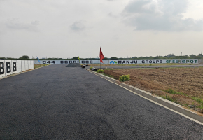 800 Sq.Ft Plot for sale in Oragadam