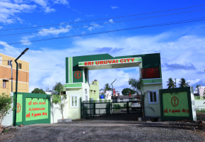4 Cents Plot for sale in GN Mills
