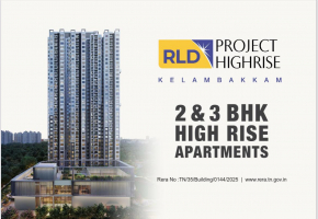 2 BHK Flats for sale in Kelambakkam