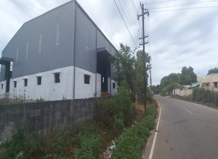 27500 Sq.Ft,  Warehouse