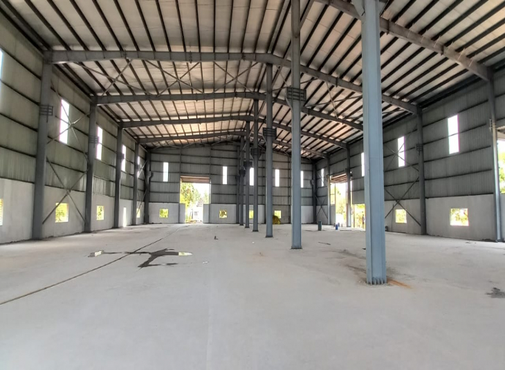 27500 Sq.Ft,  Warehouse
