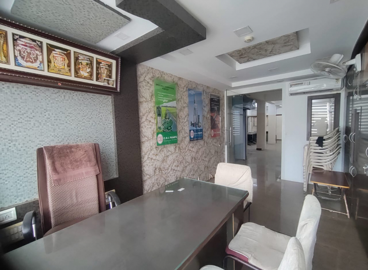 1000 Sqft, Commercial Office / Space in Pappanaickenpalayam