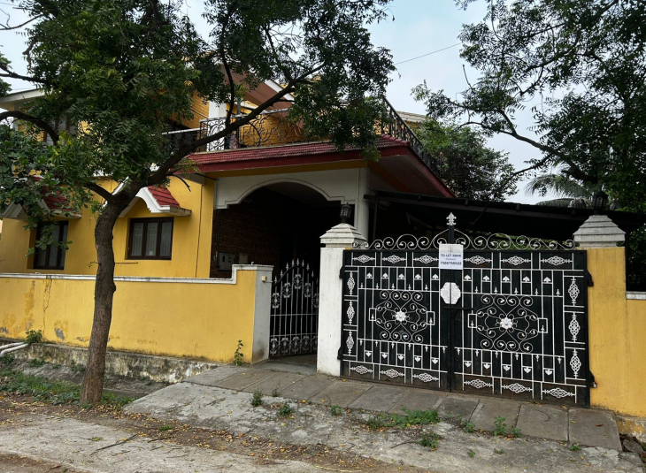 3000 Sqft, 3 BHK Independent House For Rent in Ganapathy Nagar
