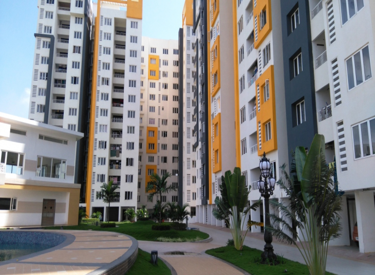 2219 Sqft, Residential Apartment in Saravanampatti