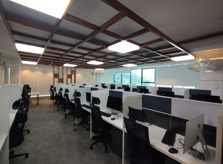 4500 Sq.Ft,  Commercial Office / Space