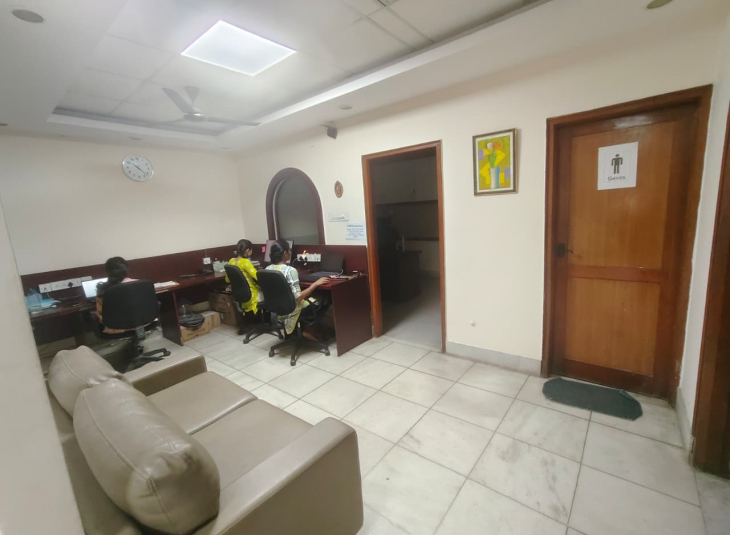 2800 Sq.Ft,  Commercial Office / Space