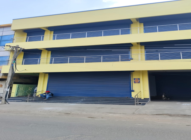 5400 Sqft, Commercial Shops in Sriperumbudur