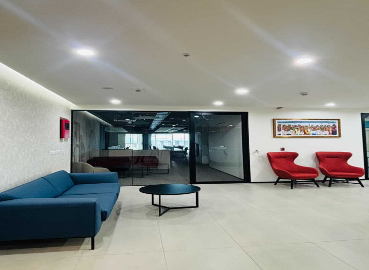 1000 Sqft, Commercial Office / Space in Financial District