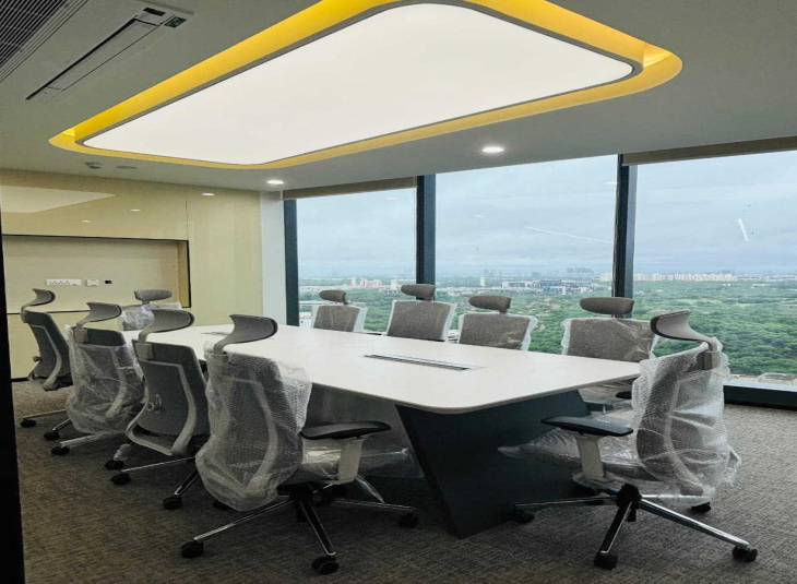 1000 Sq.Ft,  Commercial Office / Space