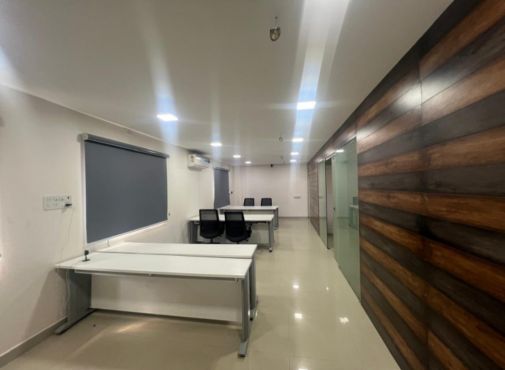  Sqft, Commercial Office / Space in Thirumangalam