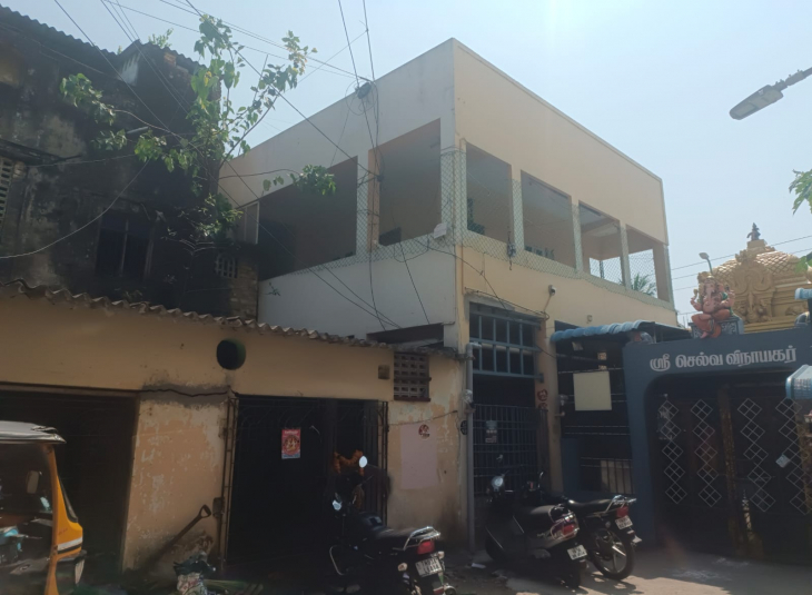 1244 Sqft, 2 BHK Apartments Flats in T Nagar For Rent