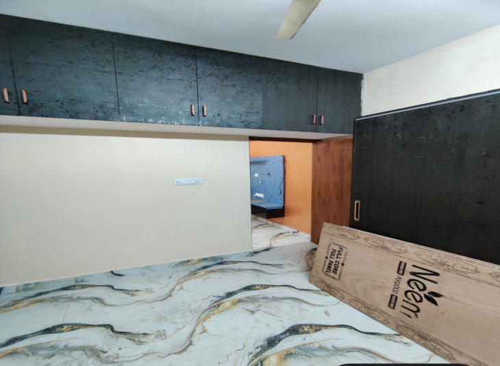 450 Sqft, 1 BHK Apartments Flats in Neelasandra For Rent