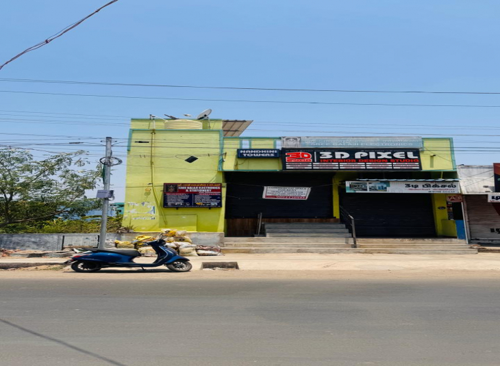 800 Sqft, Storage in Iyyappanthangal
