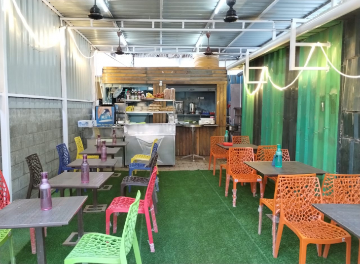 600 Sq.Ft,  Commercial Shops