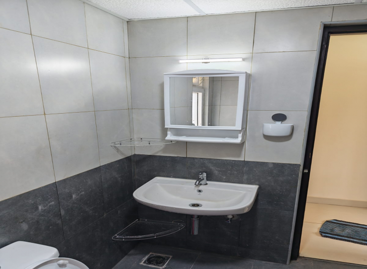 602 Sqft, 1 BHK Apartments Flats in Navalur For Rent