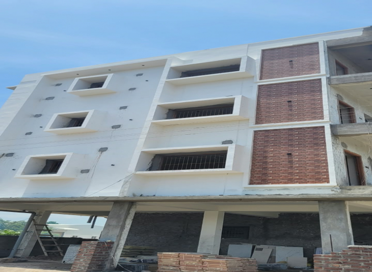 1000 Sqft, 2 BHK Apartments Flats in Keeranatham For Rent